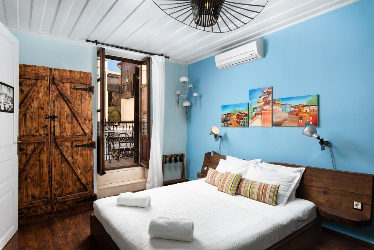 חאניה Favela Living Space מראה חיצוני תמונה